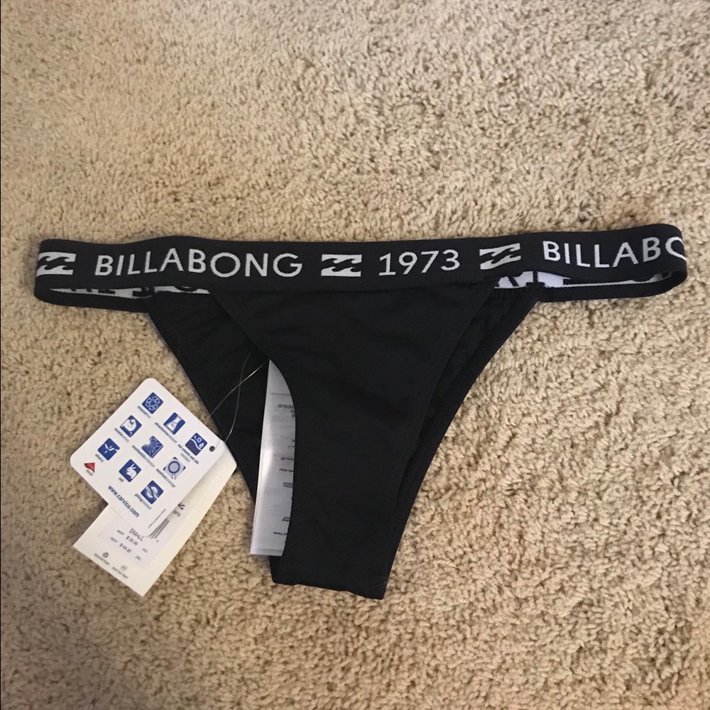 Fresh Vibes Island Bikini bottoms